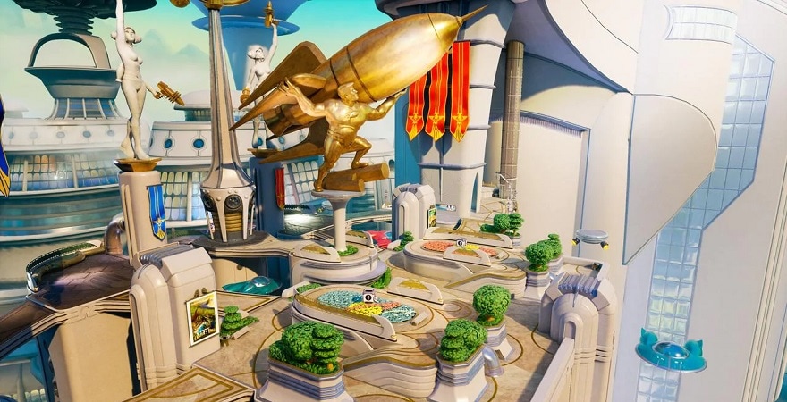 Rocket Arena