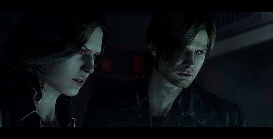 Resident Evil 6 - Nintendo !