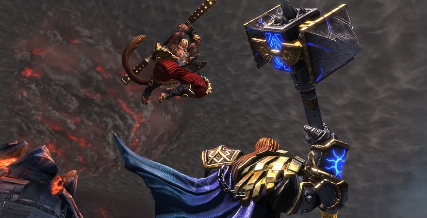 SMITE - Best Sellers Bundle