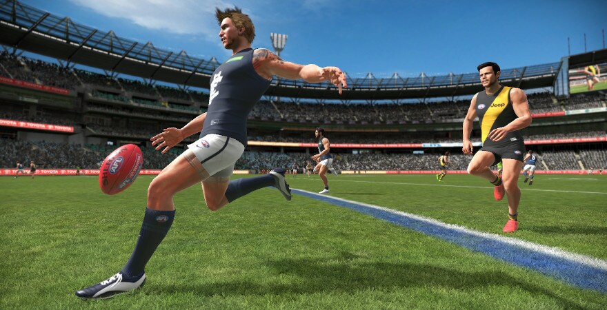 AFL Evolution
