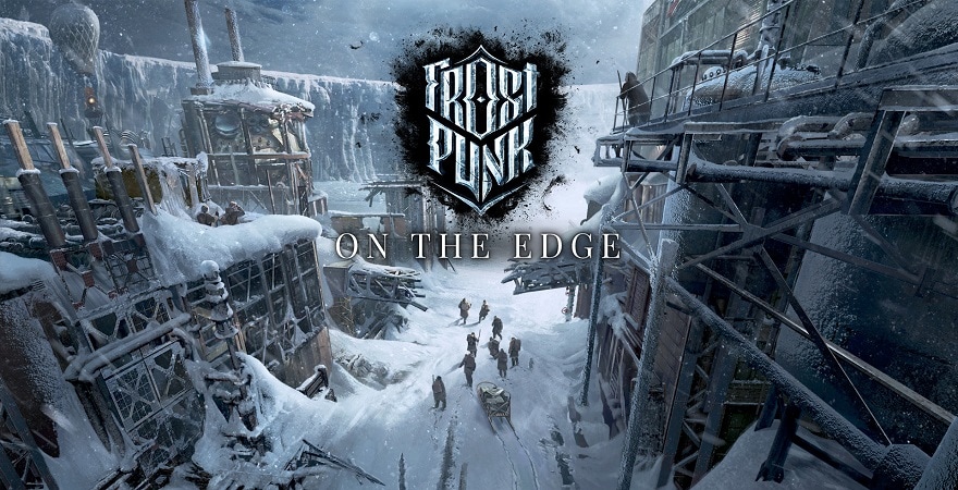 Frost punk on the edge