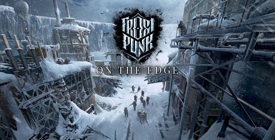 Frost punk on the edge