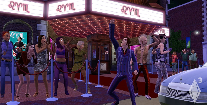 The Sims 3