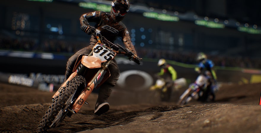 Monster Energy Supercross