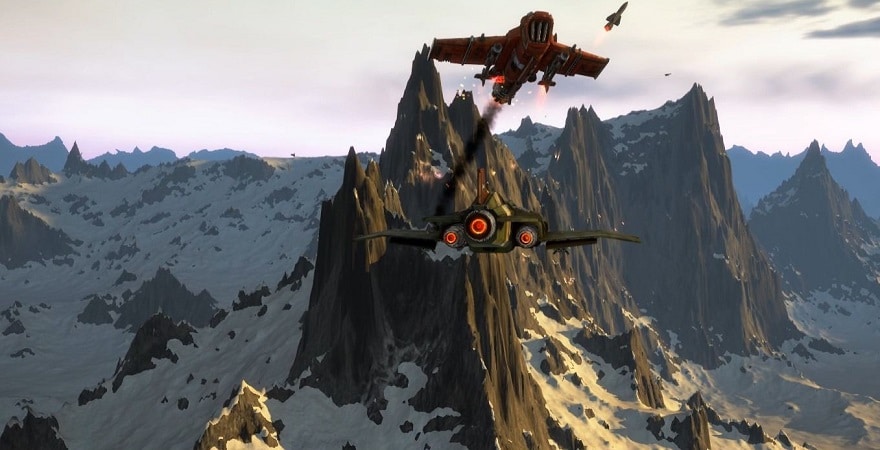 Aeronautica Imperialis: Flight Command  - The Game