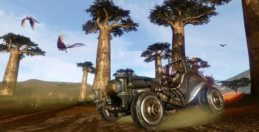 ArcheAge: Unchained