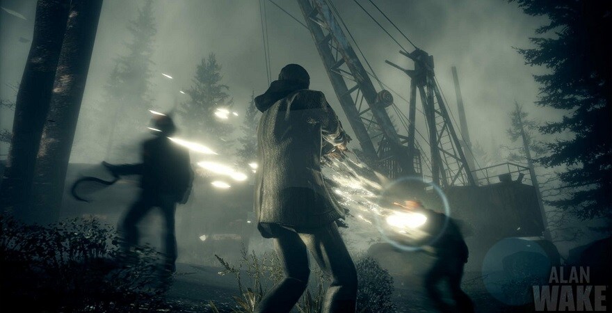 Alan Wake