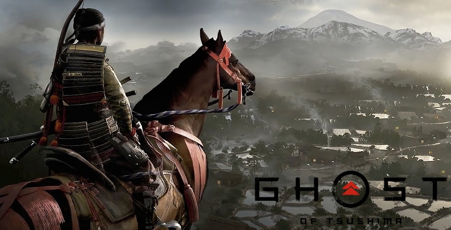 Ghost of Tsushima