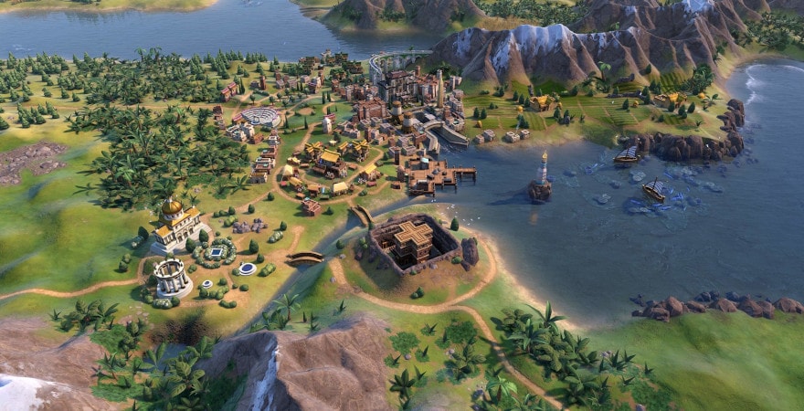 Sid Meier's Civilization VI - Ethiopia Pack