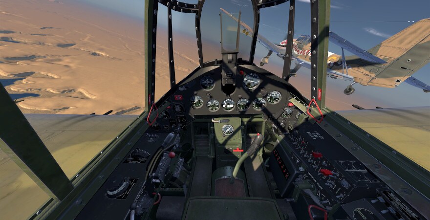 IL-2 Sturmovik: Desert Wings - Tobruk
