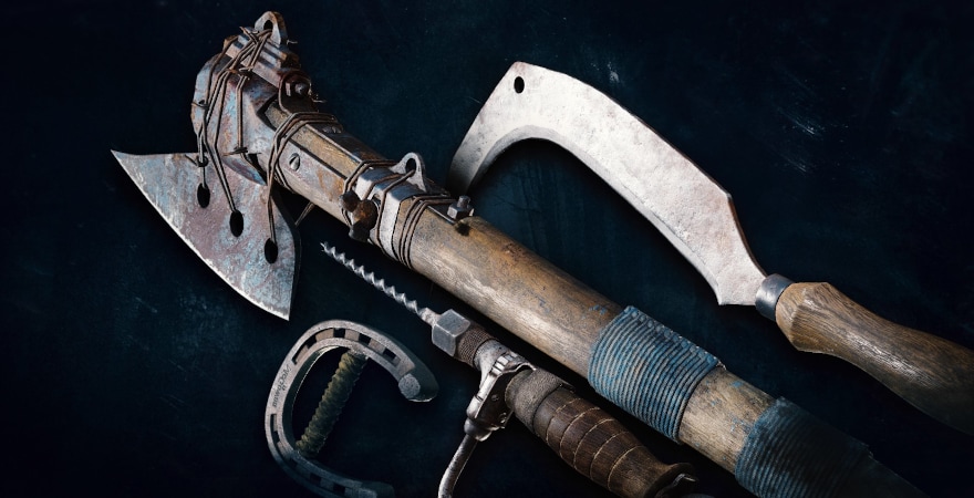 Hunt: Showdown - Live by the Blade
