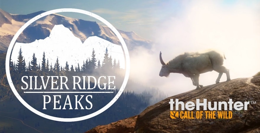 theHunter: Call of the Wild - Silver Ridge Peaks
