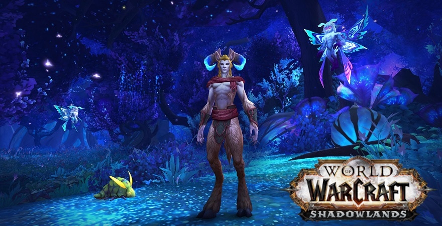 World of warcraft shadowlands препатч кто последний за хлебом happysmurf online