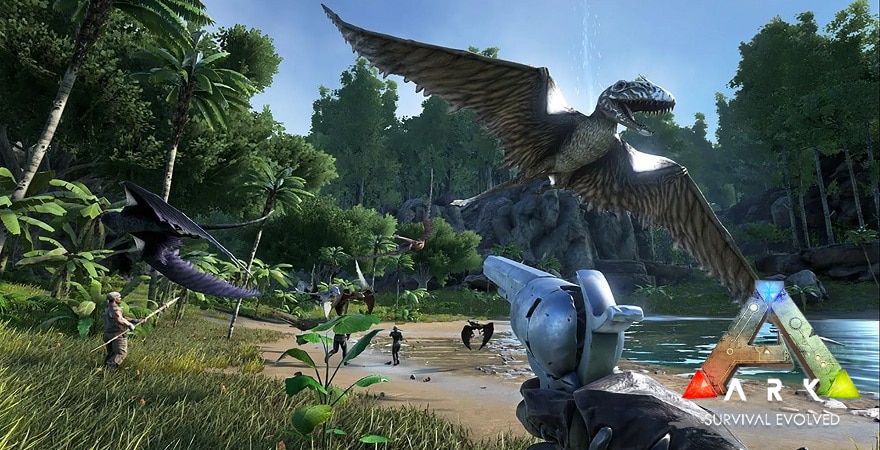 Ark Survival Evolved Pc Buy Steam Game Cd Key