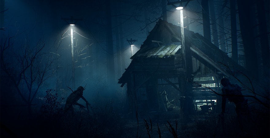 Blair Witch monsters