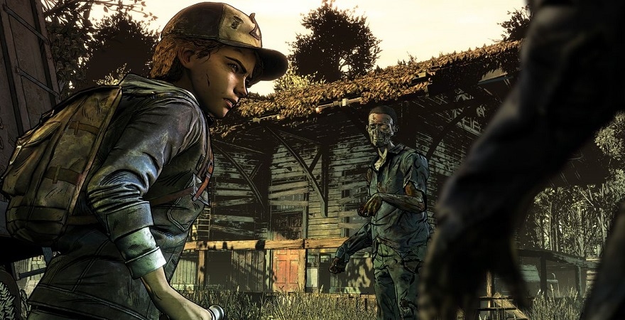 The Walking Dead: The Final Season
