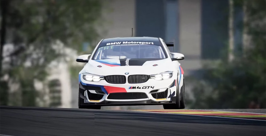 Assetto Corsa Competizione