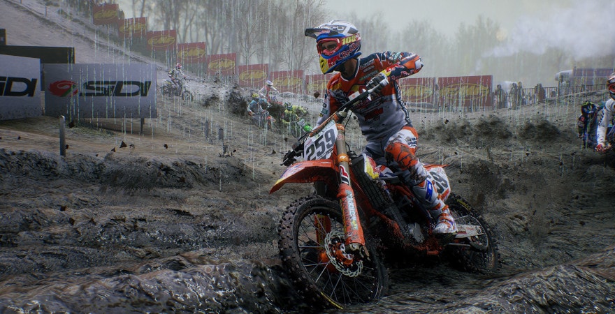 MXGP3 - The Official Motocross Videogame