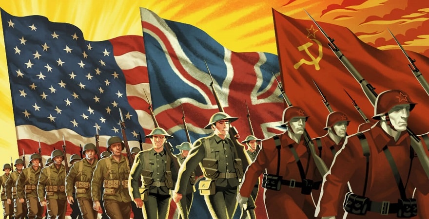 Axis & Allies 1942 Online