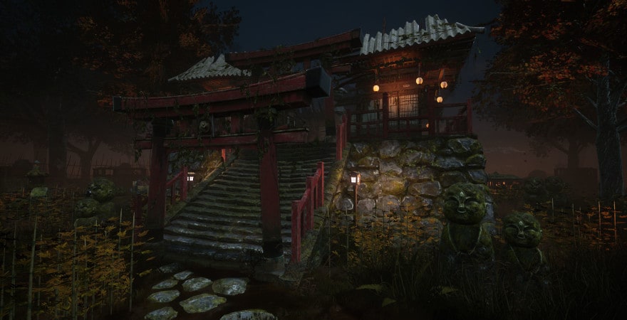 Dead by Daylight - Cursed Legacy Chapter