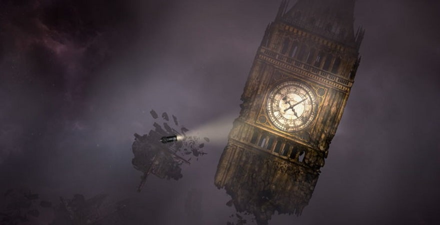 SUNLESS SKIES