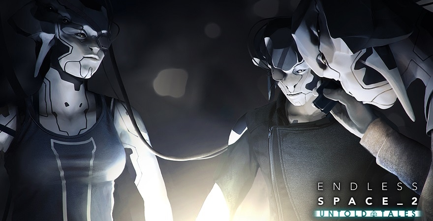 Endless Space 2 - Untold Tales