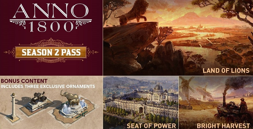 anno 1800 g2a