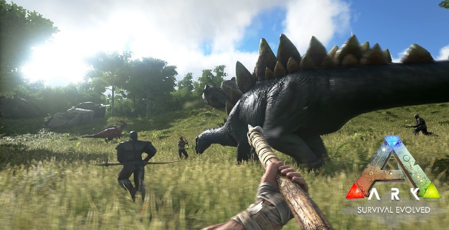 Ark survival on sale evolved g2a