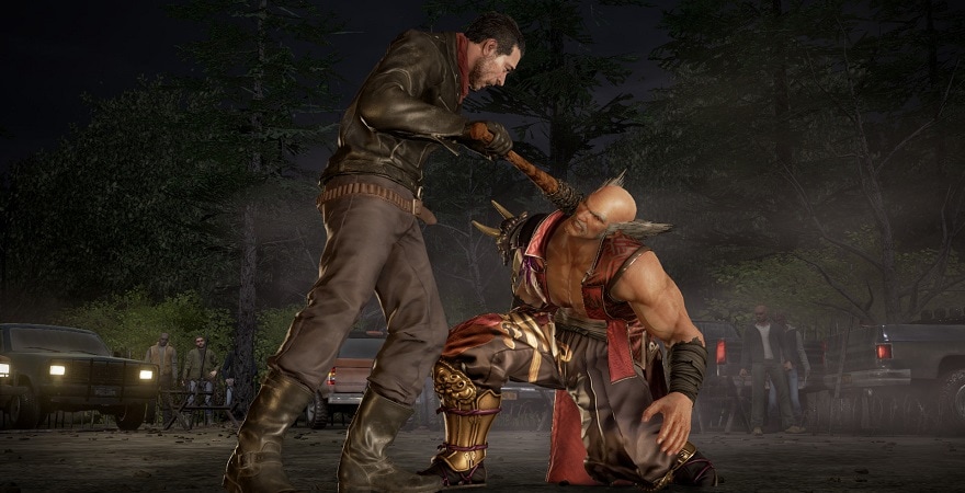 TEKKEN 7 - DLC9: Negan