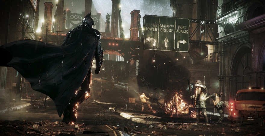 Batman: Arkham Knight