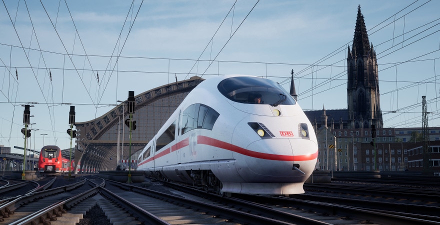 Train Sim World 2 - new train