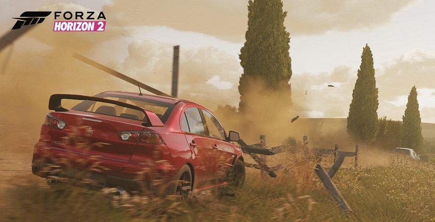 Forza Horizon 2