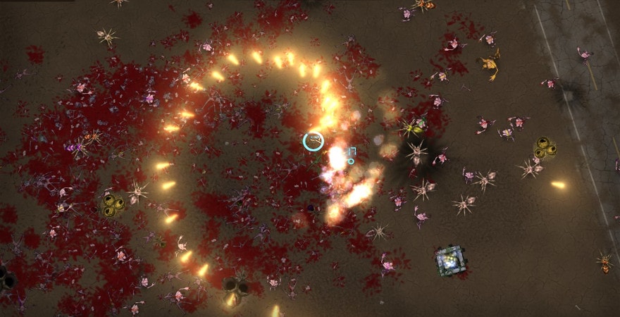 Crimsonland