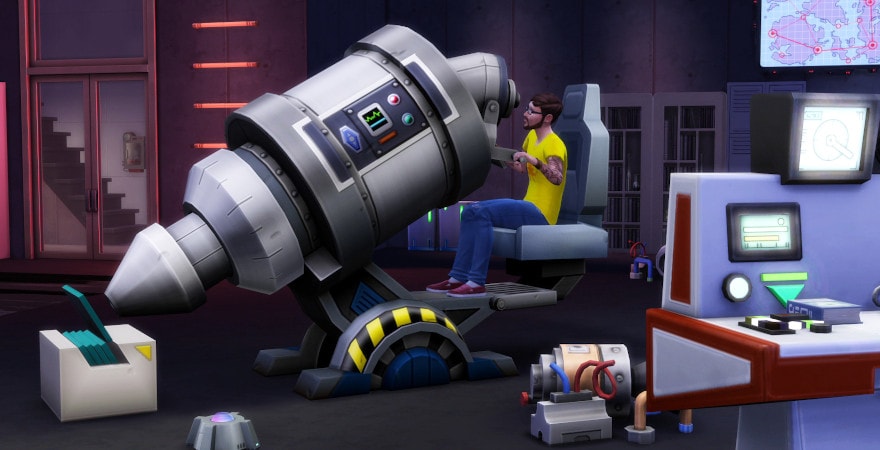 The Sims 4
