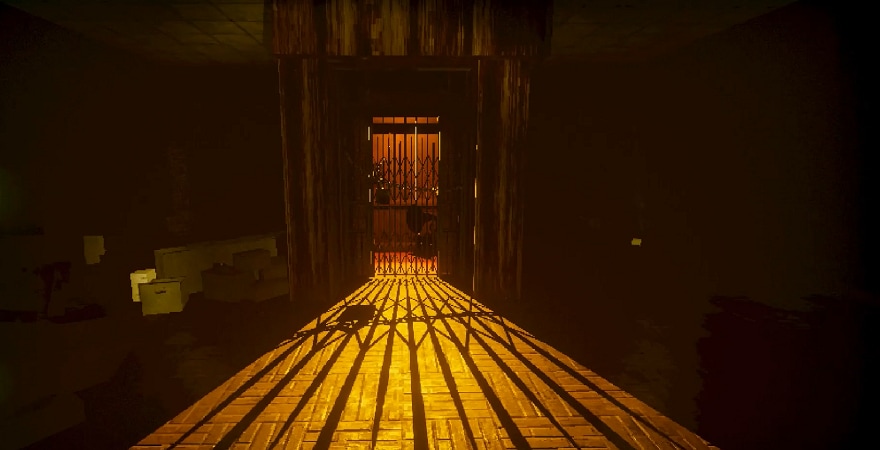 Golden Light