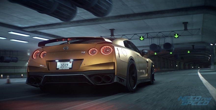 Need For Speed 2015 Regular Edition Vs Deluxe Edition 