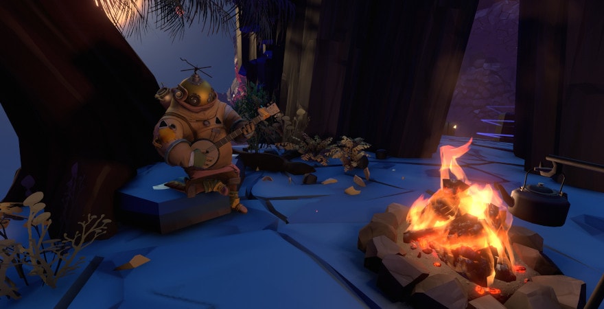 Outer Wilds  - Space