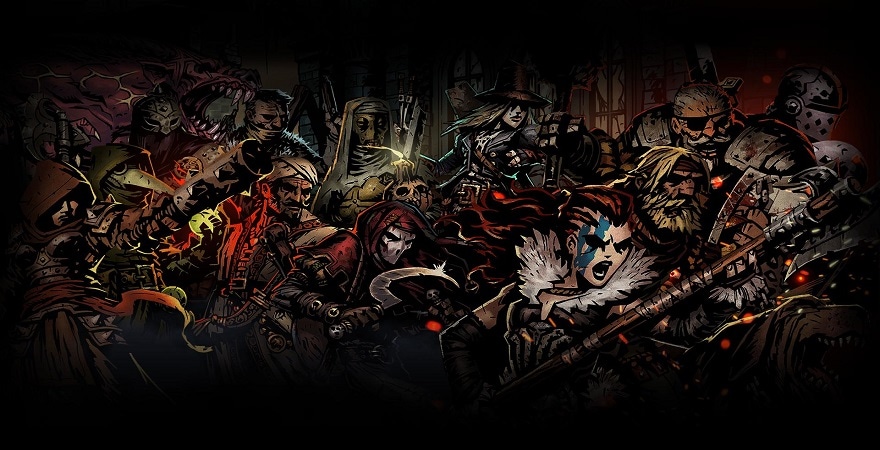 Darkest Dungeon - The Game