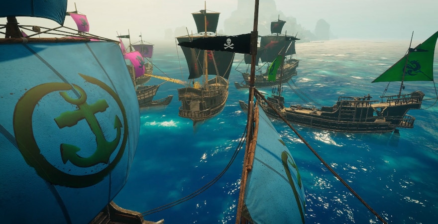 Out of Reach: Treasure Royale