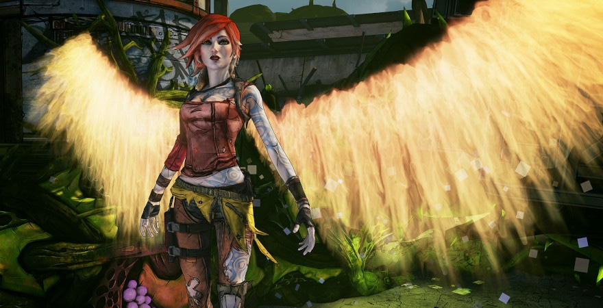 Borderlands 2 commander lilith the fight for sanctuary как получить бесплатно