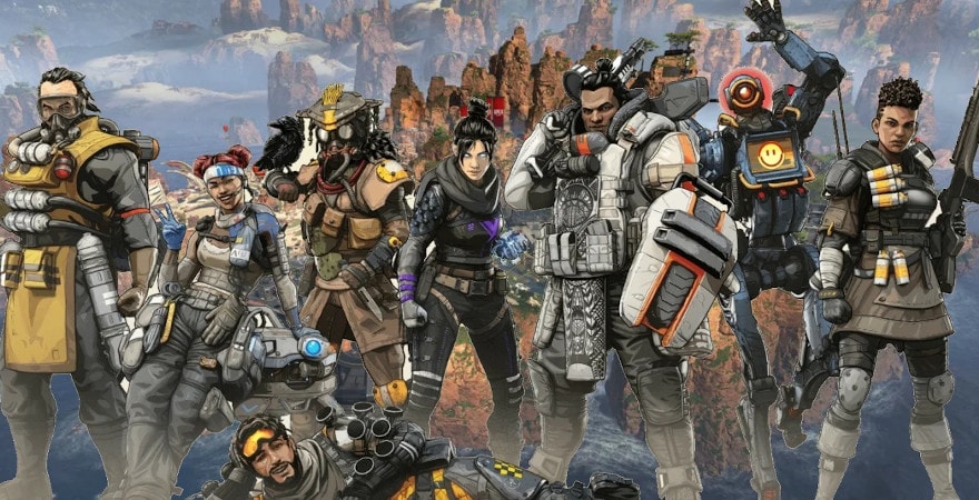 Comprar Apex Legends: Mirage Edition (DLC) Origin Key GLOBAL