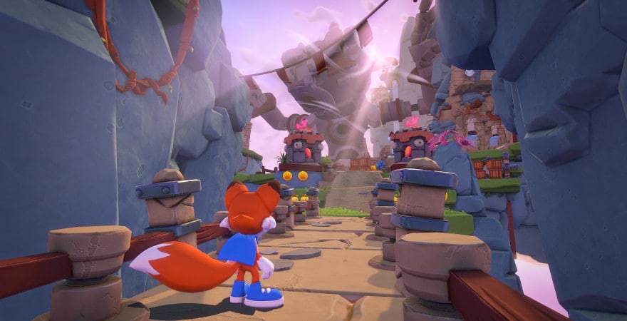 Super Lucky's Tale