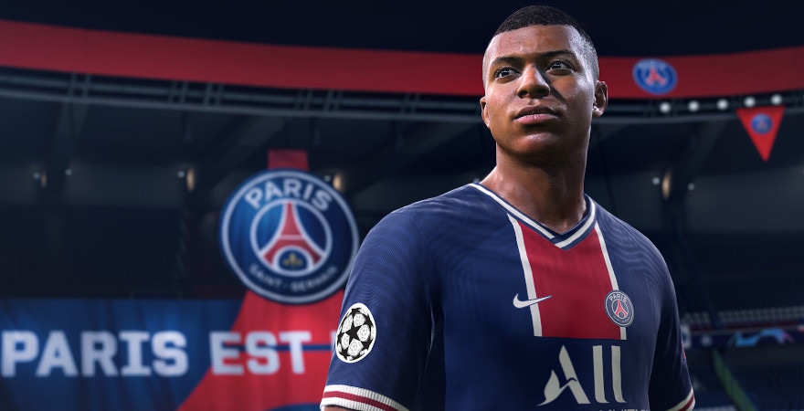 Buy FIFA 21 PC Game Steam Gift