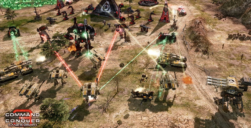 Command & Conquer 3: Kane's Wrath