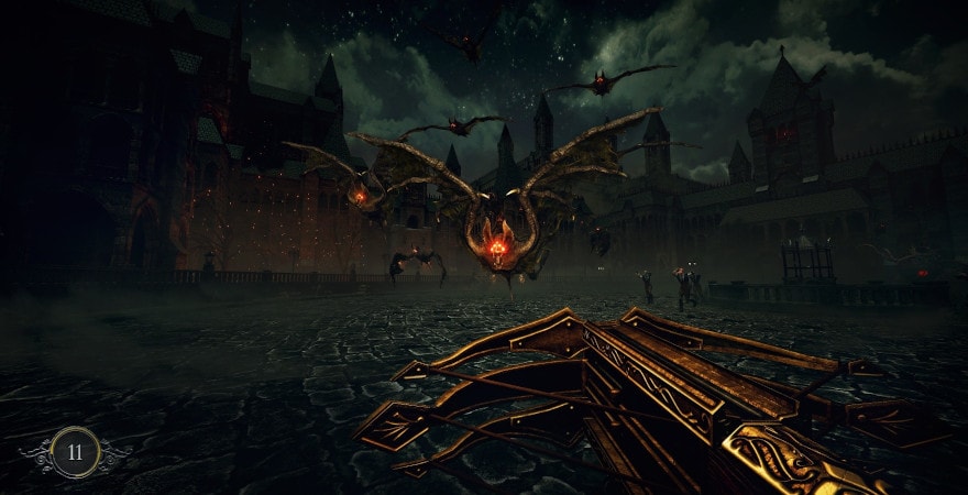 CROSSBOW: Bloodnight