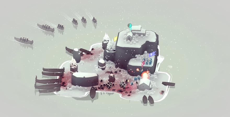 Bad North: Jotunn Edition