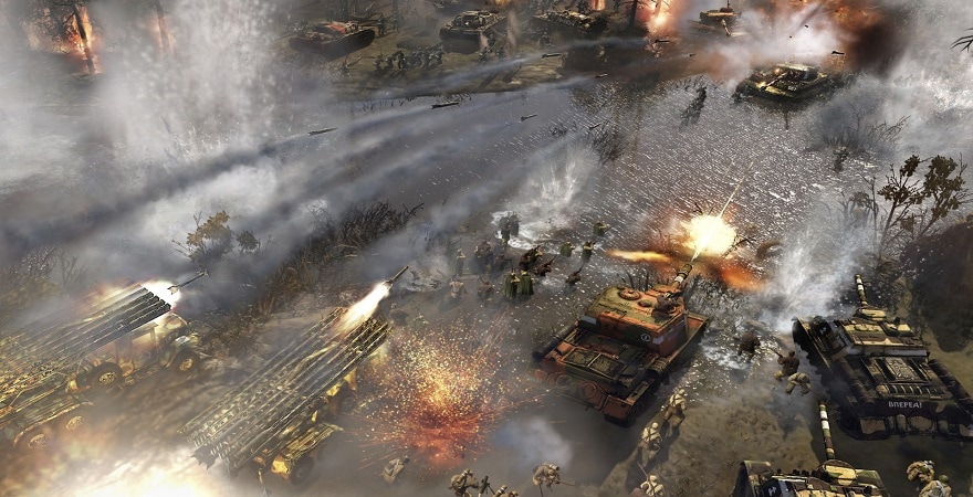 Company of Heroes 2 [Online Game Code] 