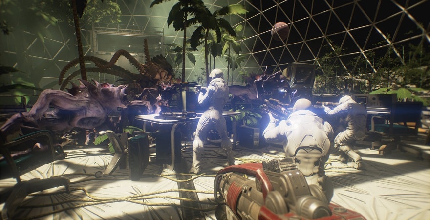 Genesis Alpha One Deluxe Edition