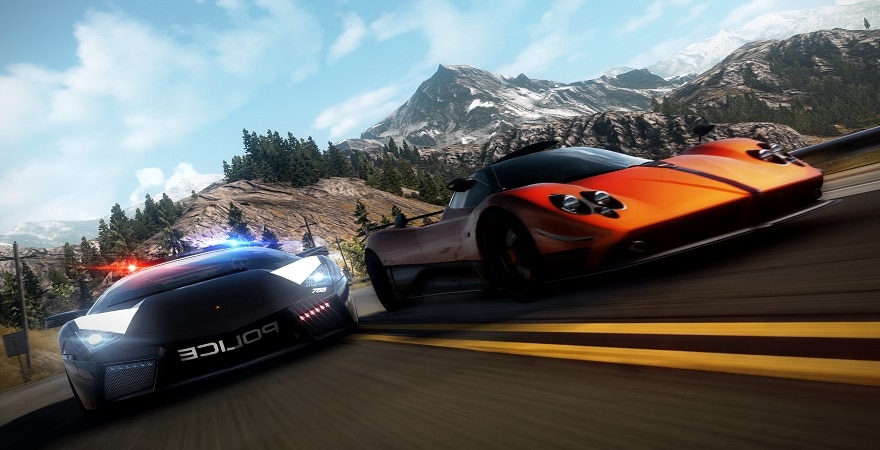 NFS Hot Pursuit
