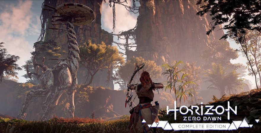 Horizon Zero Dawn Complete Edition Pc Steam Gift Global G2a Com - roblox world zero mounts